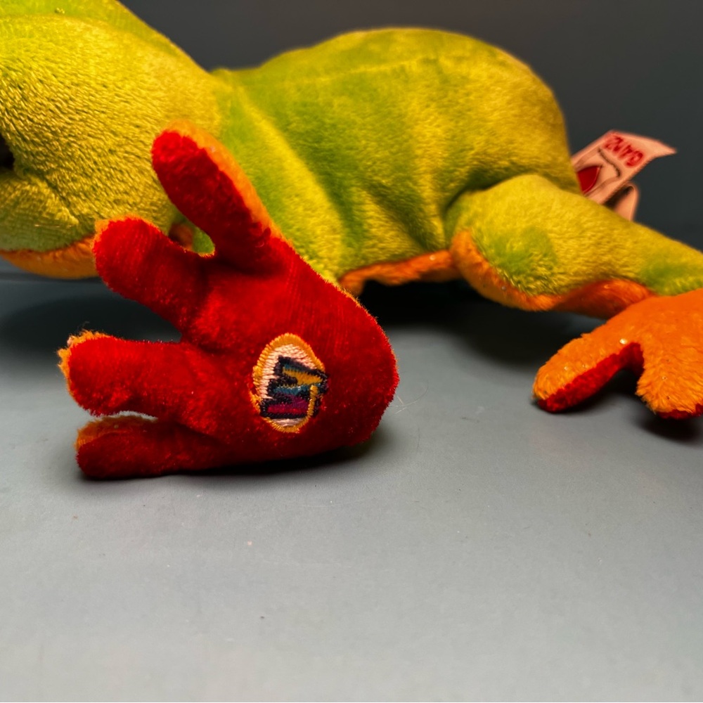 GANZ - Webkinz - Tree Frog - Picture 7 of 10